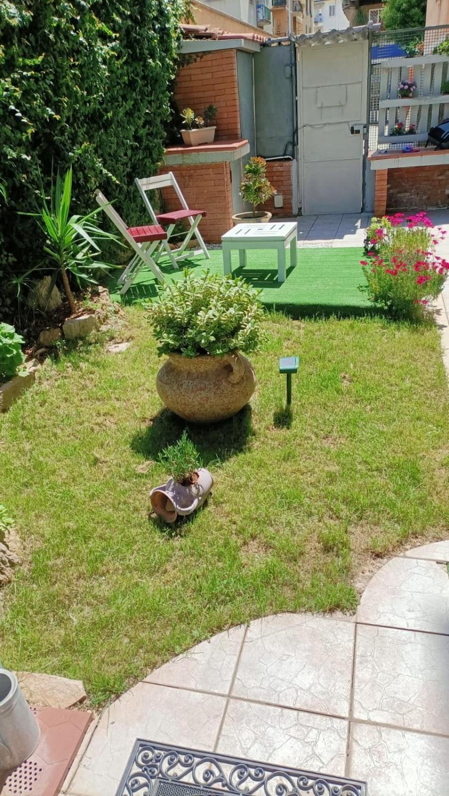 דירות רומא House With Private Garden מראה חיצוני תמונה