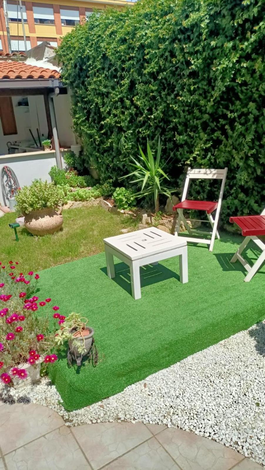 דירות רומא House With Private Garden מראה חיצוני תמונה