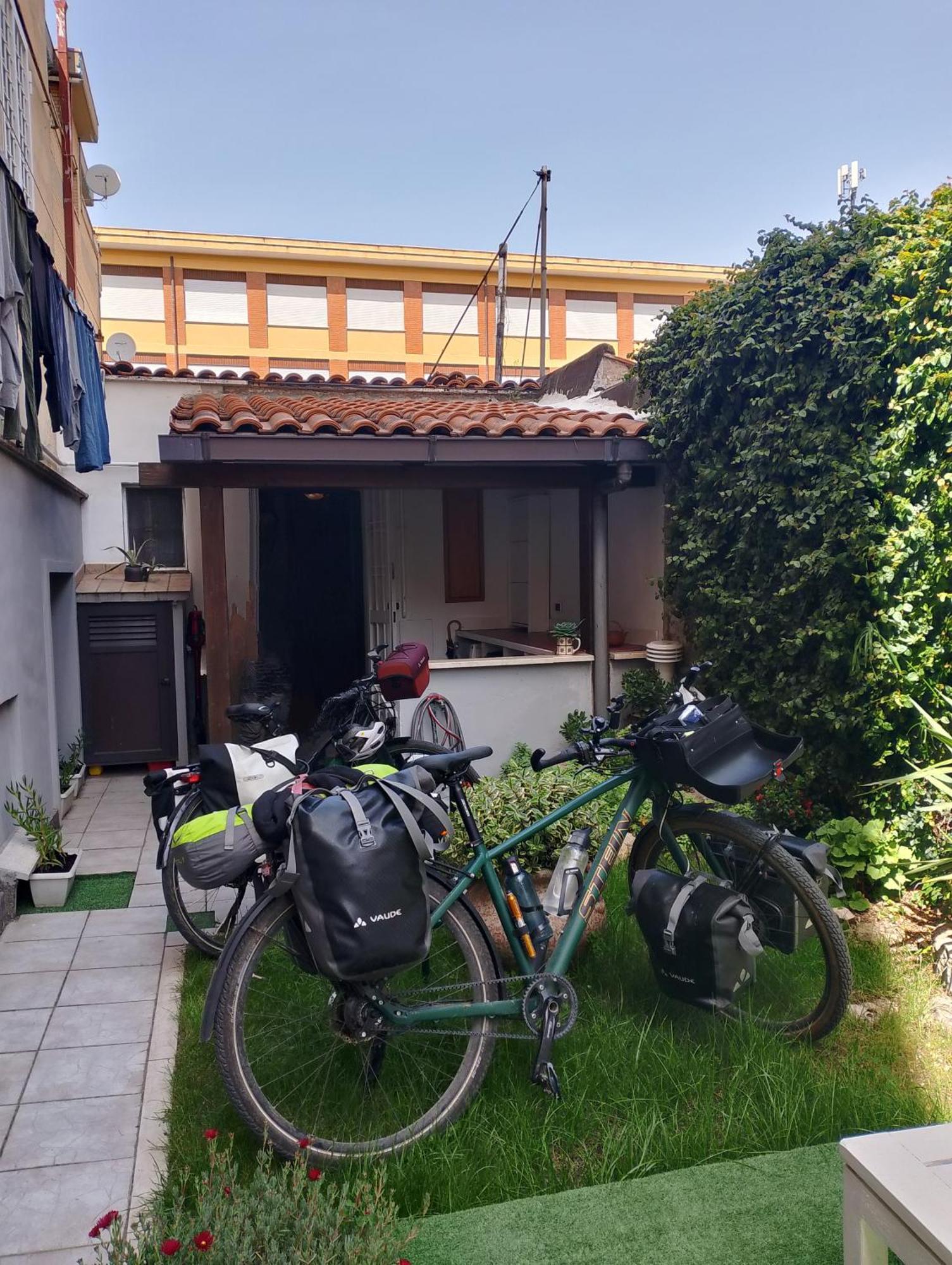 דירות רומא House With Private Garden מראה חיצוני תמונה